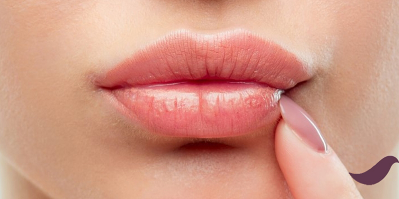 Lip Filling
